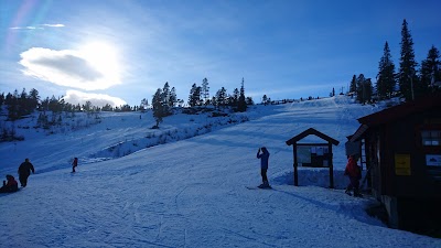 Photos of Fagerfjell skisenter