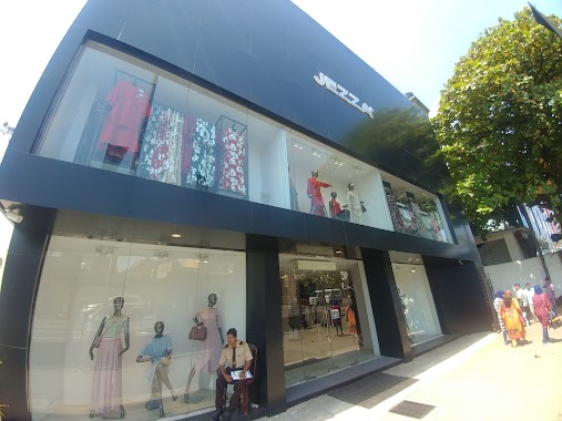 Jezza Flagship Store, Author: Noor jameel