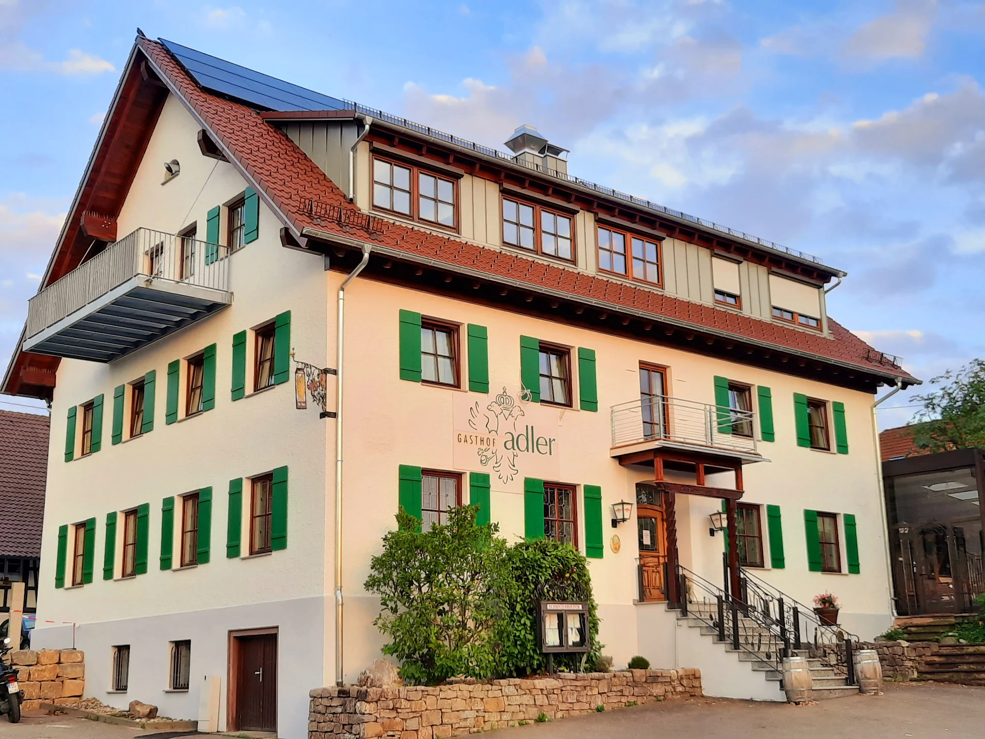 Gasthof Adler GbR