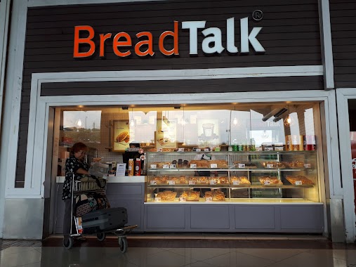 BreadTalk (Airport Hub), Author: Nurhasanah Yasin