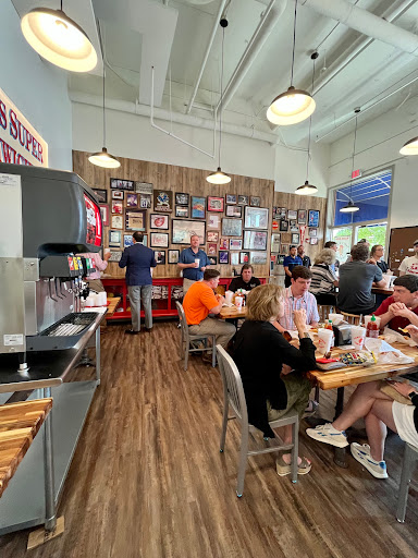 Sam's Super Samwiches, Homewood, AL