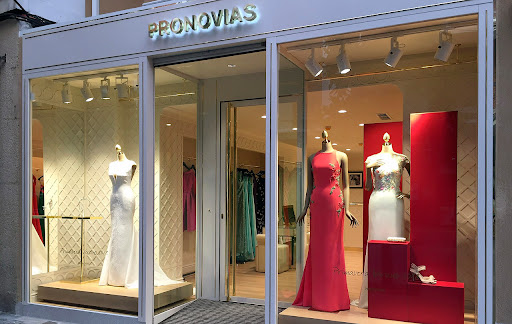 Pronovias Talavera de la Reina - Vestidos de Novia