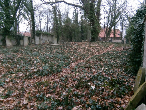 Ehemaliger Jüdischer Friedhof von Eberswalde - Thumbnail