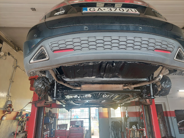 Opinie o EKO RUMIA Mechanika Tłumiki Katalizatory Złącza elastyczne LPG Montaż Serwis Auto Naprawa w Rumia - Mechanik samochodowy