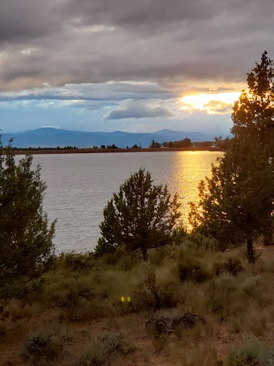 Haystack Reservoir Campground and Day Use Area