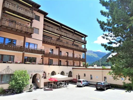 Hotel Bündnerhof