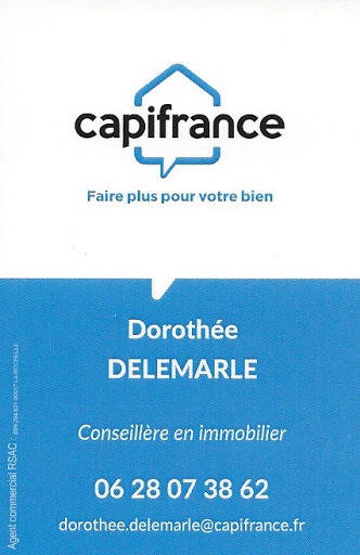 Dorothée DELEMARLE Capifrance - Thumbnail