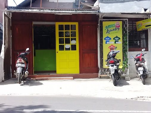 MAMA LAUNDRY KEMANG, Author: ridho MLP