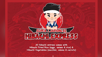 Super 1 Hibachi Japanese Express Cabot