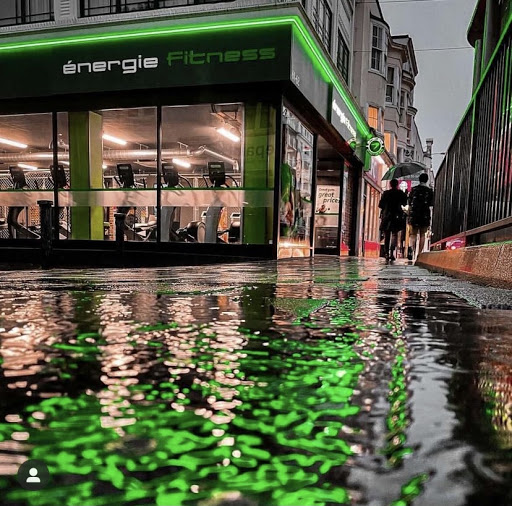 Energie Fitness Brighton - United Kingdom