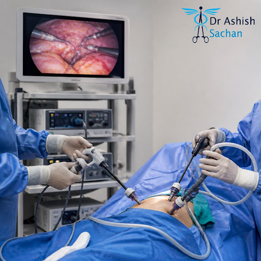 If you are struggling with hernia pain, gallbladder issues or complex abdominal problems, advance… post image
