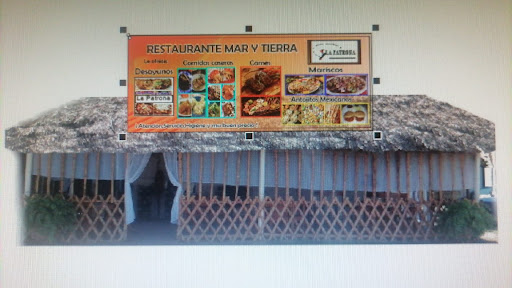 Restaurant MAR Y TIERRA LA PATRONA