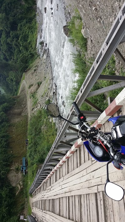 Photos of Chi Chaung Bridge