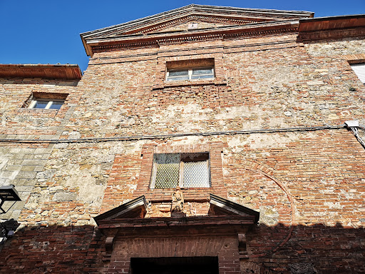 Chiesa di Santa Caterina delle Ruote e Monastero Agostiniano (Radicondoli)