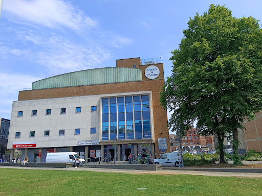 Luton Library Theatre