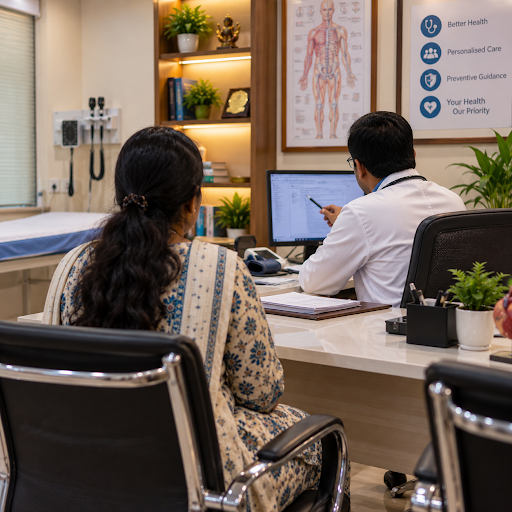 When you need medical guidance, having access to experienced doctors in a comfortable setting can… post image