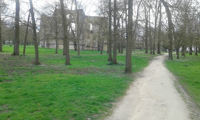 Abbaye royale Notre-Dame du Lys