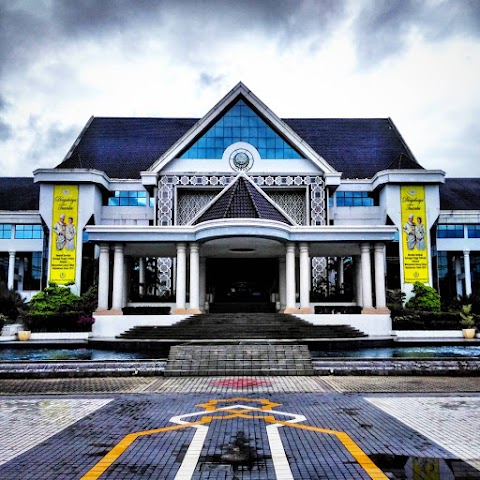 bangunan perak darul ridzuan