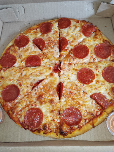 Delizius's Pizza - Thumbnail