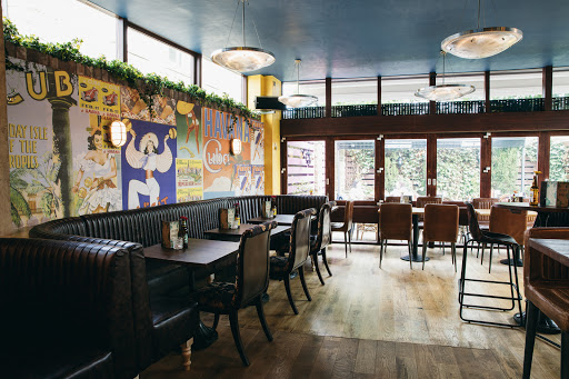 Ernie's Horsforth - Visual
