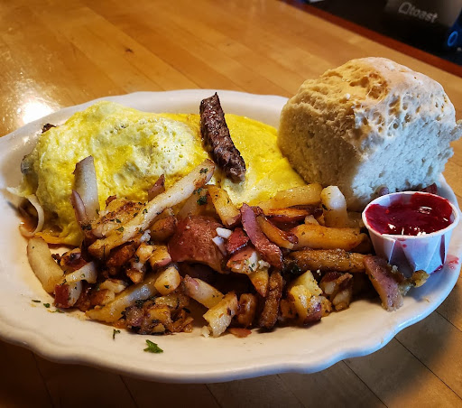 Maltby Cafe - Visual
