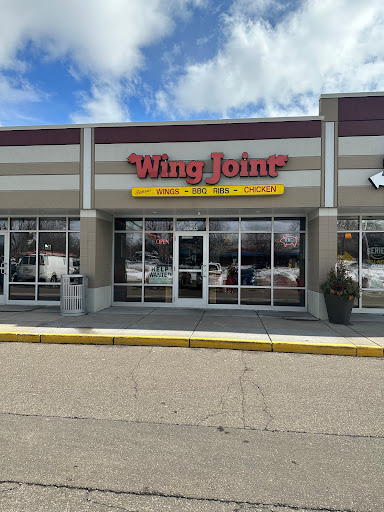Wing Joint - Visual