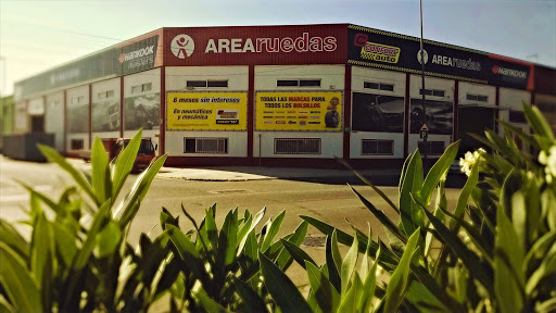 Confortauto Area Ruedas SL