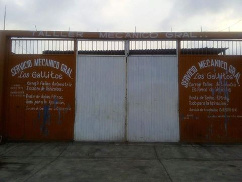 Servicio Mecanico “ Los Gallitos"
