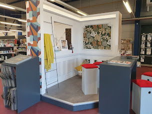Photo n°19 de Espace Revêtements BRETEAULT à La Ferté-Bernard (Magasin de papiers peints)