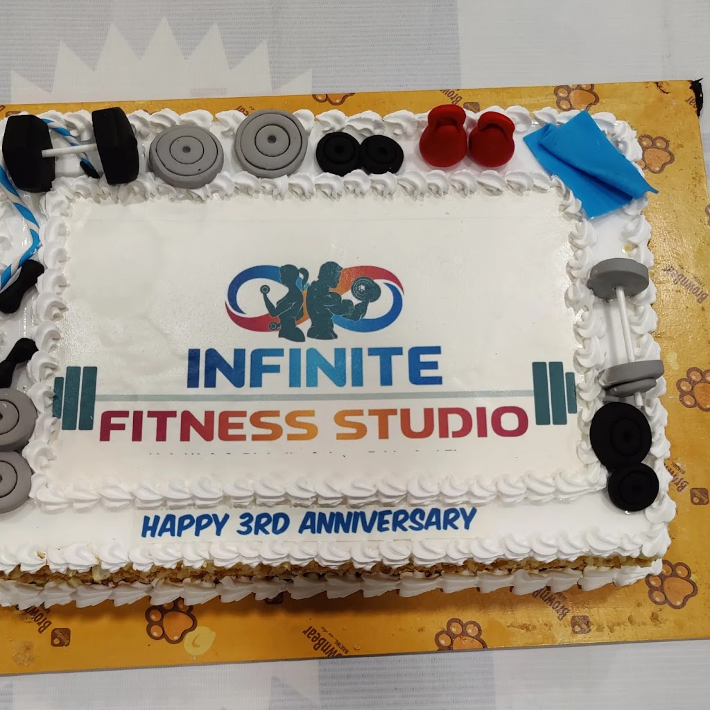 Infinite Fitness Studio