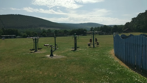 Ballater School Play Park - Thumbnail