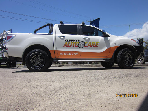 Clarkys Auto Care