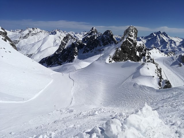 Ski Arlberg (St. Anton, St. Christoph, Stuben, Lech, Zürs, Warth, Schröcken)