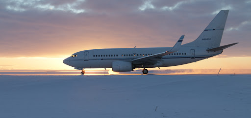 Shared Services Aviation - Visual