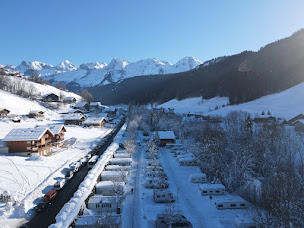 Photo n°23 de Le Clos du Pin - Camping Grand Bornand - CAMPASUN à Le Grand-Bornand (Terrain pour camping-cars)