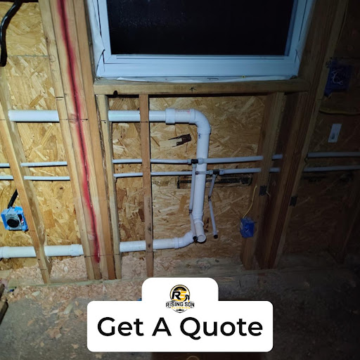 Rising Son Plumbing plumbing article