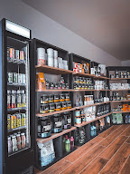 THE ONE shake & food à Aix-les-Bains