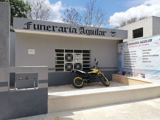 Funeraria Aguilar