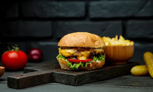 Photo 2 - Jojo Burger
