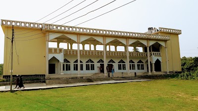Photos of University Central Jam-e Mashjid