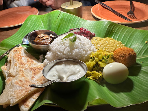 Virundhu - Visual