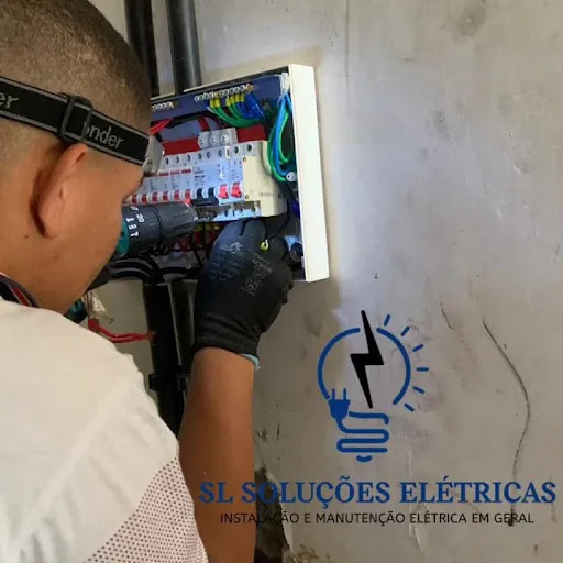 Eletricista em Salvador | Residencial, Comercial e Predial – Saulo Luz