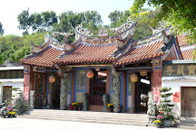 Baozang Temple, Fenyuan, Taiwan