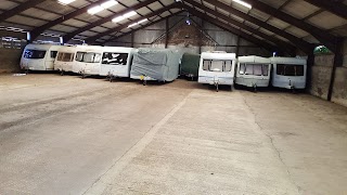 North Norfolk Indoor Caravan, Boat and Self Storage Containers
