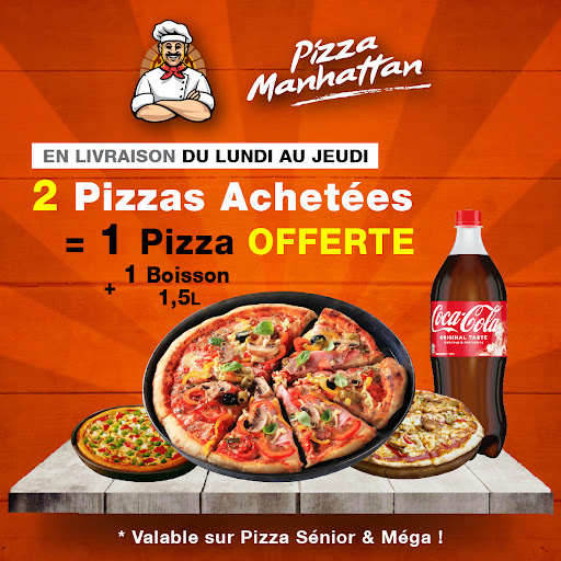 Photo 4 - Pizza Manhattan Gisors