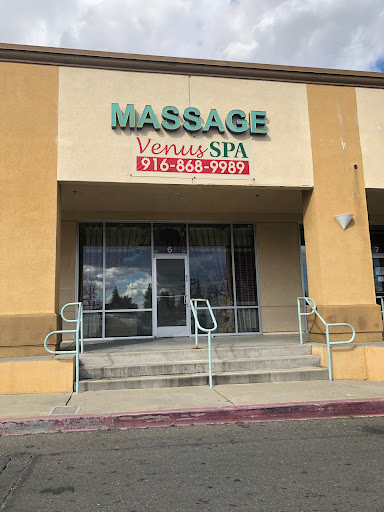 Venus Spa Massage - Thumbnail