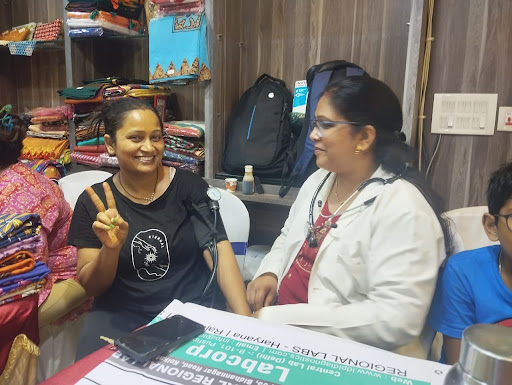 We successfully conducted a Free Dental Check-up, along with post image