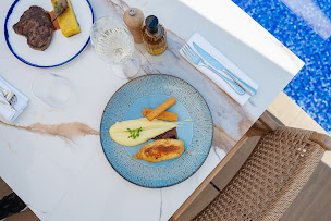 Photo n°30 de Restaurant L'Emblème Sophia Antipolis à Biot (Pâtisserie)