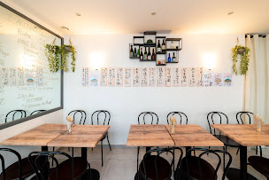 Photo n°8 de Karaage-ya à Paris (Restaurant japonais)