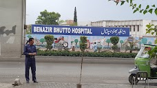 Benazir Bhutto Hospital rawalpindi